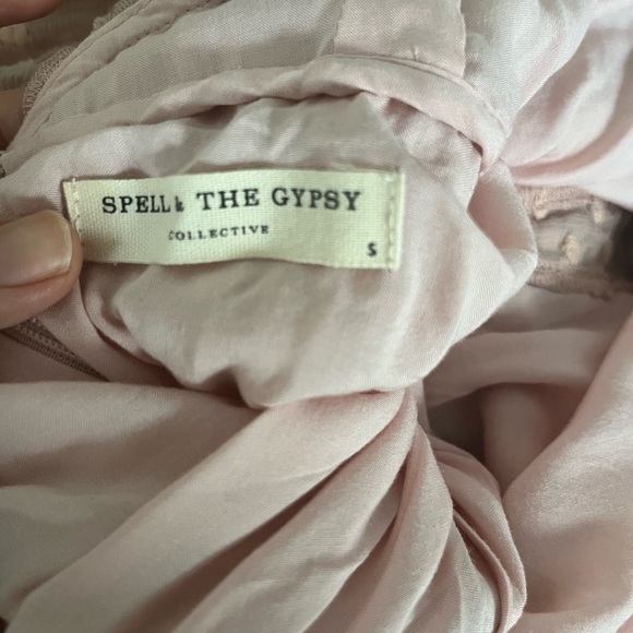 Spell Zoe Gown, Small - Picture 13 of 13